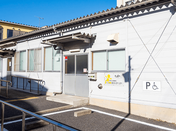 施設外観