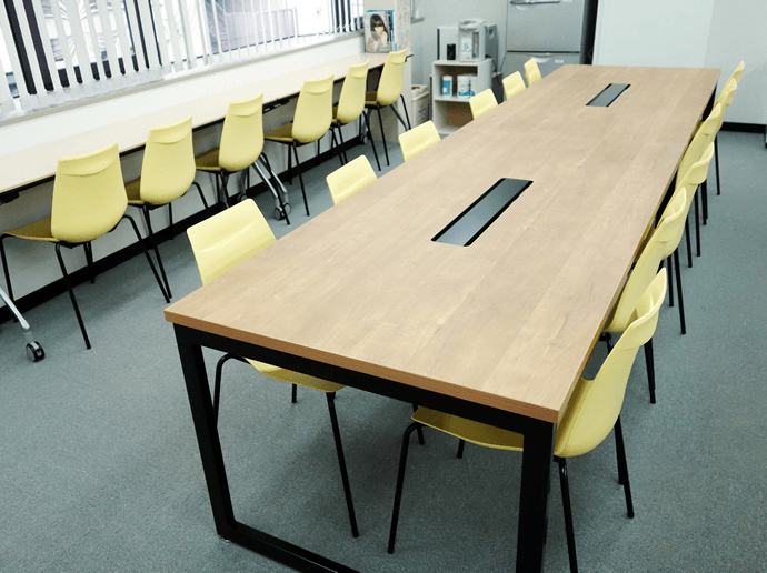 リラックスエリア